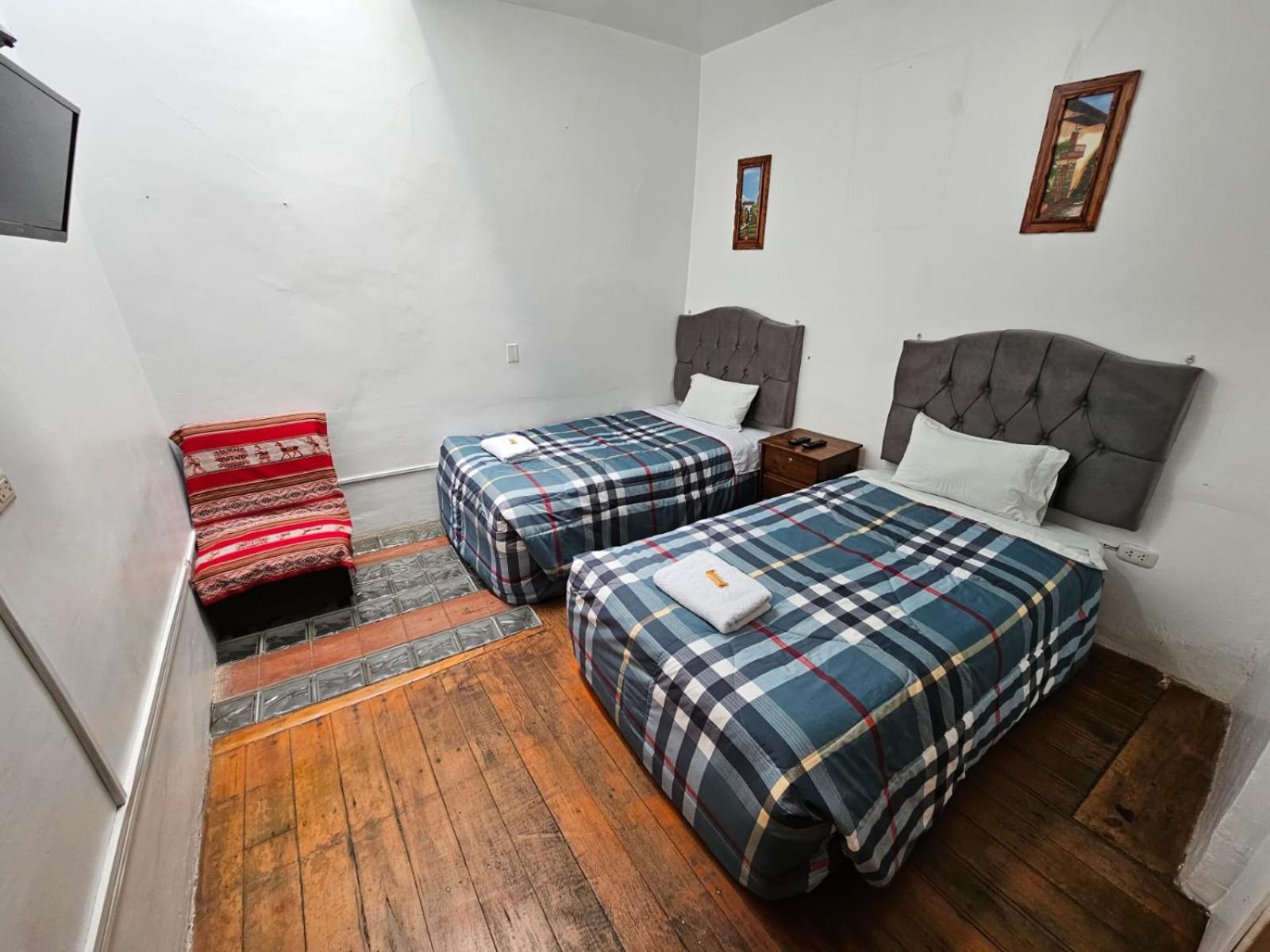 Cusco El Conquistador Екстер'єр фото