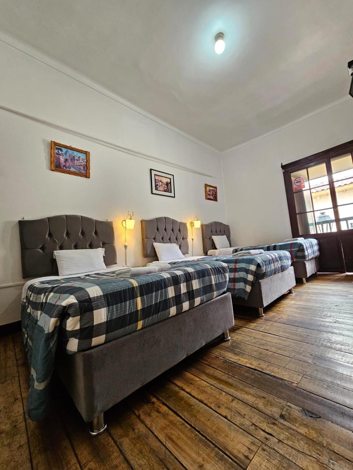Cusco El Conquistador Екстер'єр фото