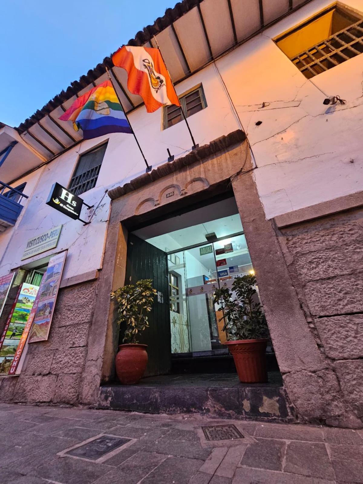 Cusco El Conquistador Екстер'єр фото